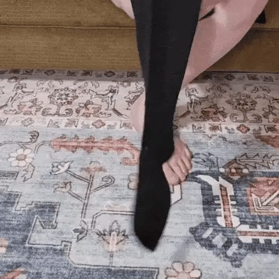 Compression Socks with Zipper