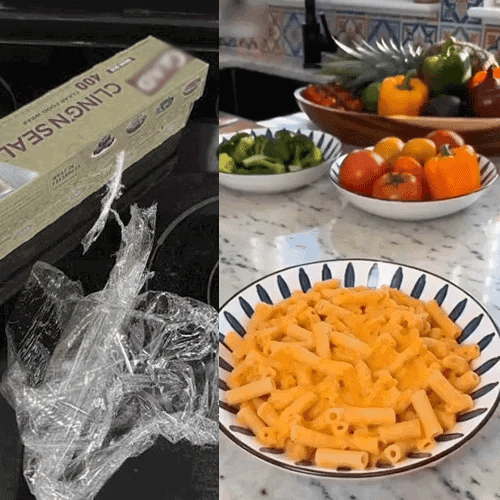 Disposable food covers
