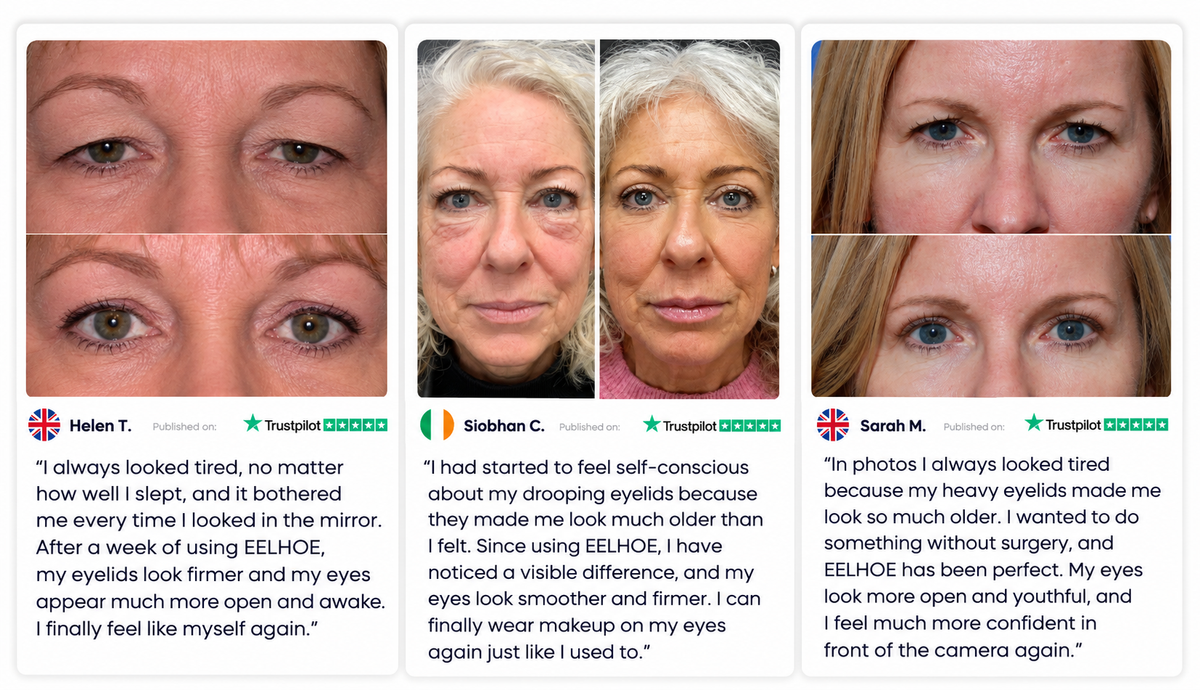 EELHOE™ Double Eyelid Shaping Cream