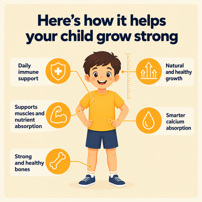 Docteat Growth Gummies