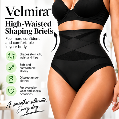 Velmira™ – High-Waisted Shaping Briefs