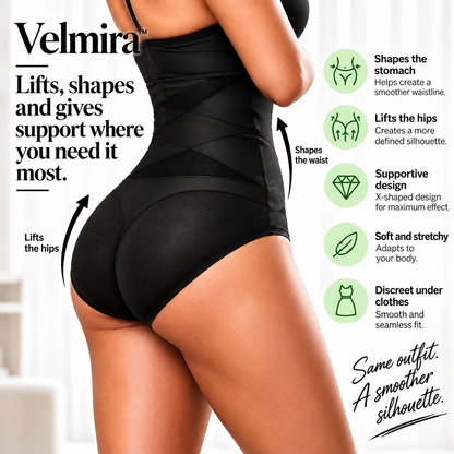Velmira™ – High-Waisted Shaping Briefs