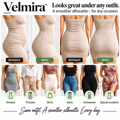 Velmira™ – High-Waisted Shaping Briefs